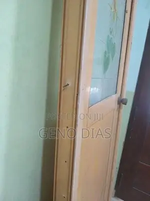 Bathroom Door