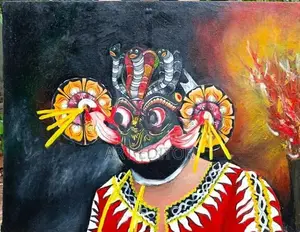 Gara Yaka Painting