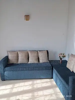 L Sofa Set
