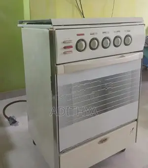 Freestanding Gas Oven with stove cooker
