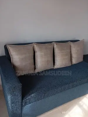 L Sofa Set