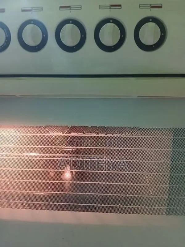 Freestanding Gas Oven with stove cooker