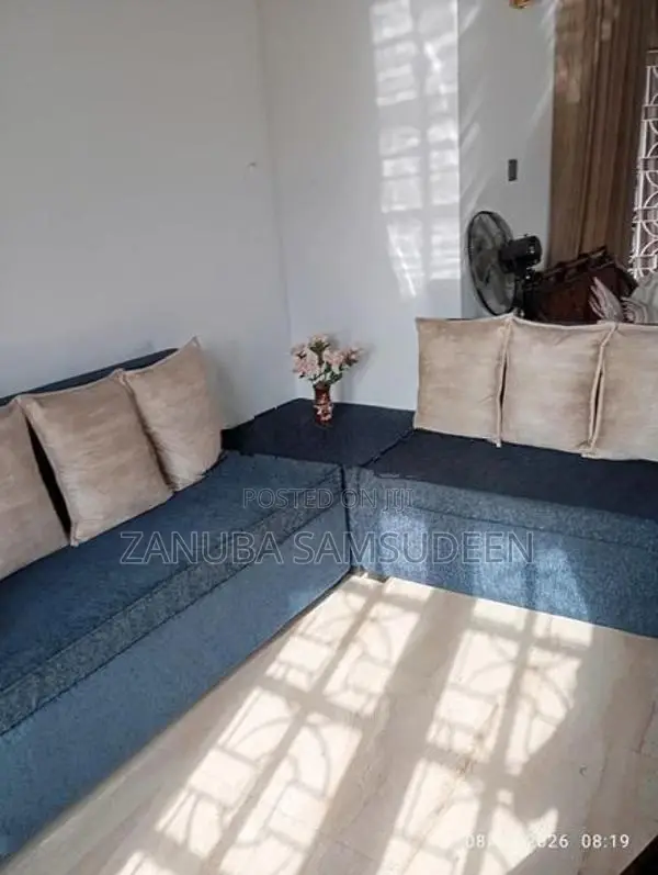 L Sofa Set
