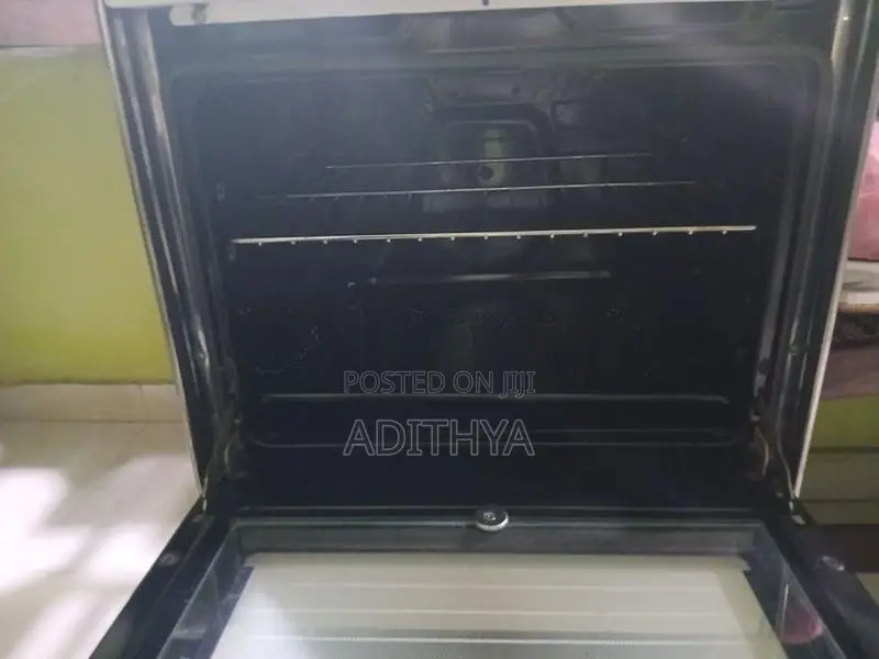Freestanding Gas Oven with stove cooker