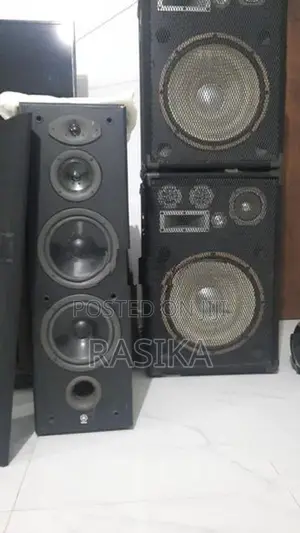 Yamaha Speaker