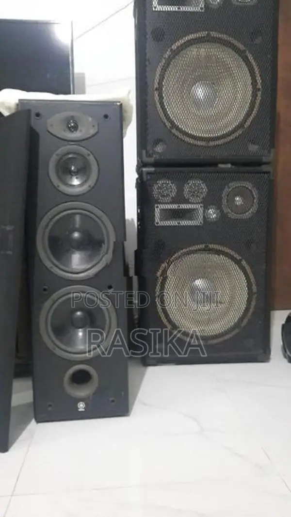 Yamaha Speaker
