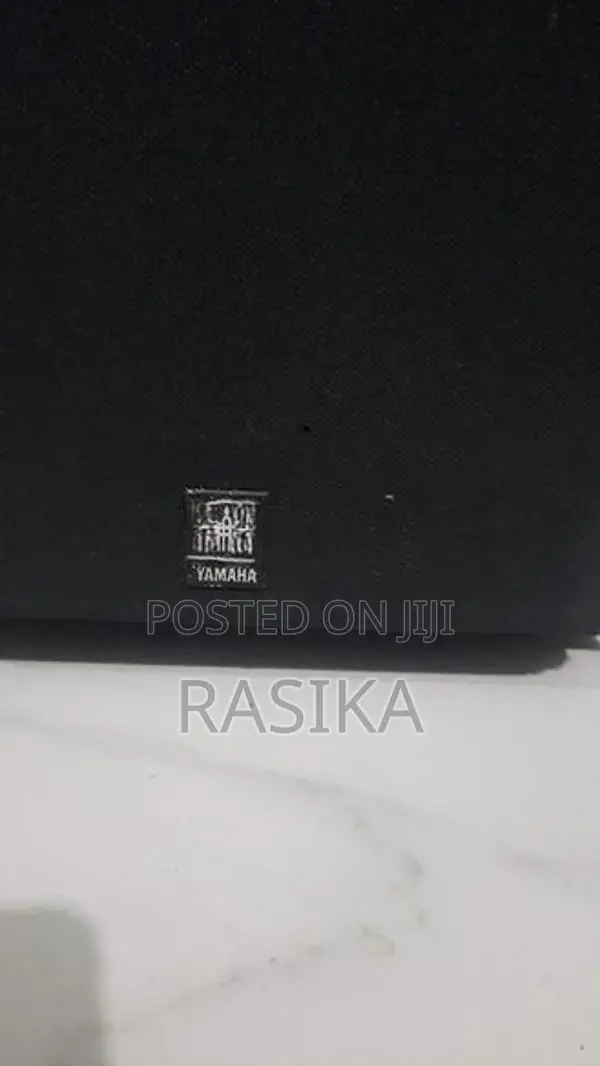Yamaha Speaker
