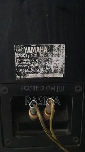 Yamaha Speaker