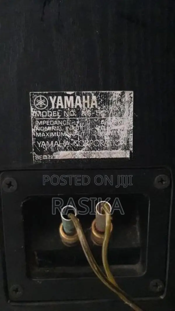 Yamaha Speaker