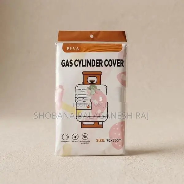 Decorative Gas Cylinder Cover
