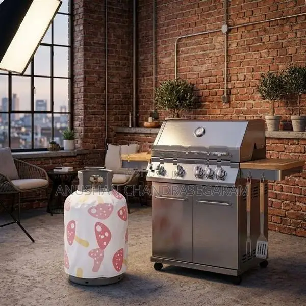Decorative Gas Cylinder Cover