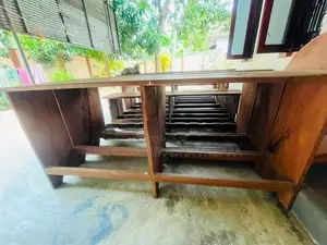 Class Benches with Tables