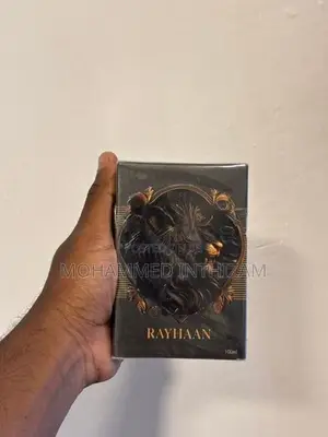 Rayhaan Lion 100ml Perfume