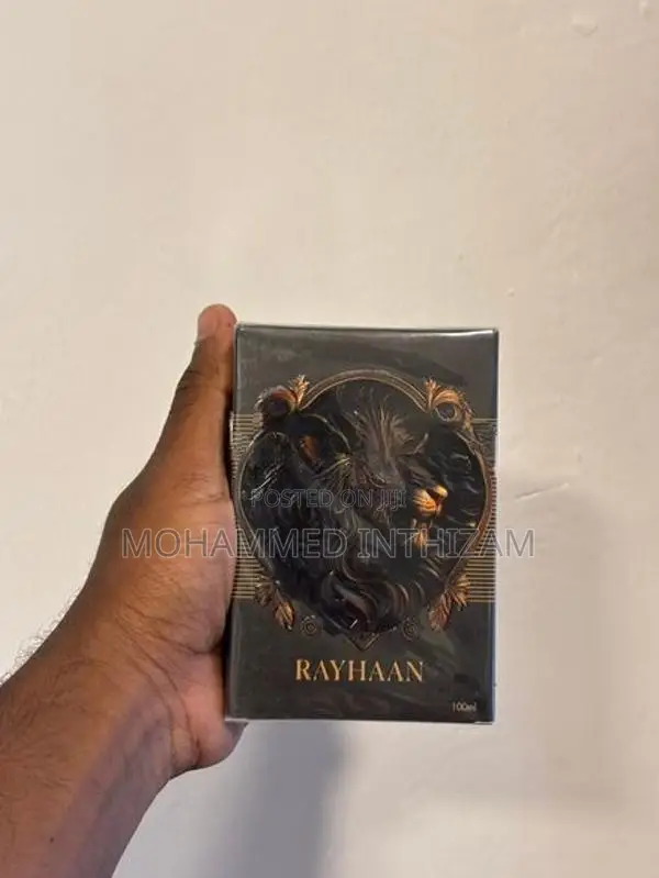 Rayhaan Lion 100ml Perfume