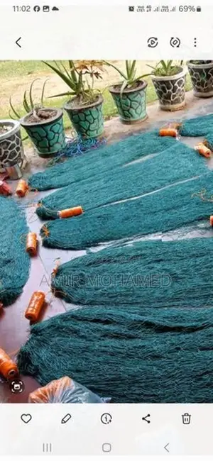 Garden Net