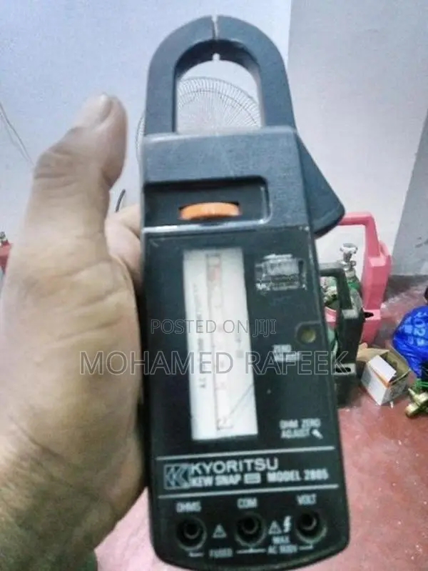 Kyoritsu Industrial Clamp Meter