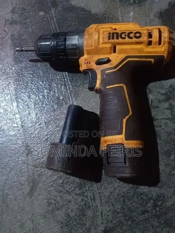 Inc-Co Drilling Machine
