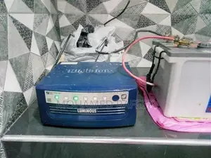 Luminous 1050 Inverter Plus 150 AH Exide Battery