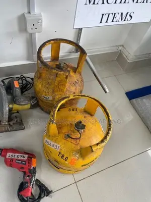 Gas Cylinder