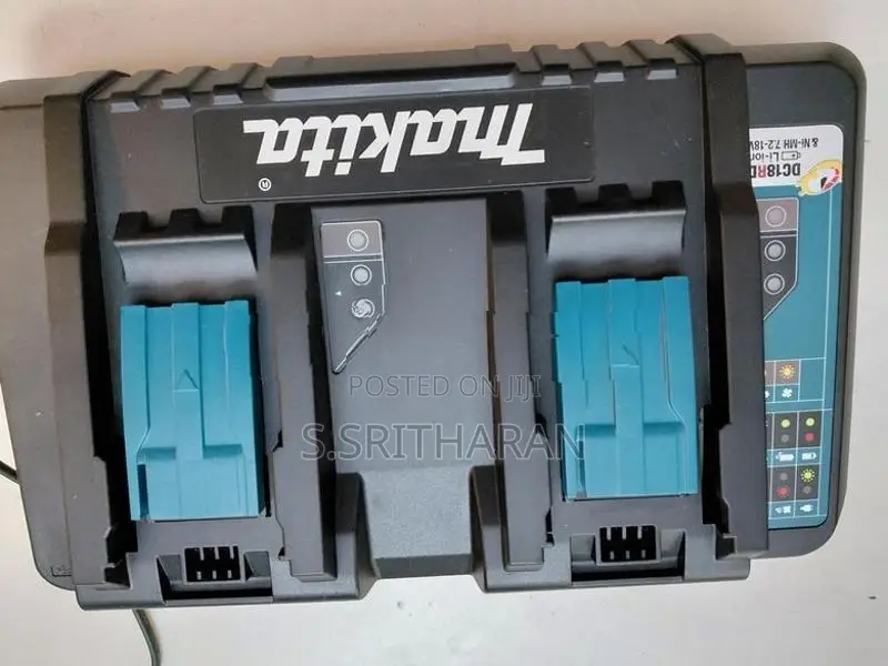 Makita Twin charger