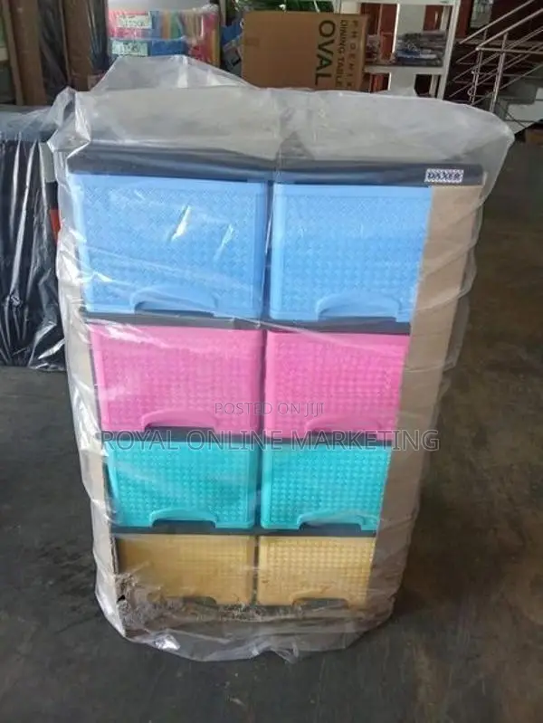 8 Pcs Drawer Set (F-30)
