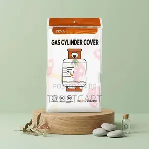 Decorative Gas Cylinder Cover