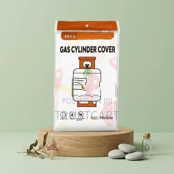 Decorative Gas Cylinder Cover