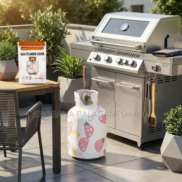 Decorative Gas Cylinder Cover