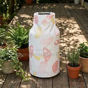 Decorative Gas Cylinder Cover