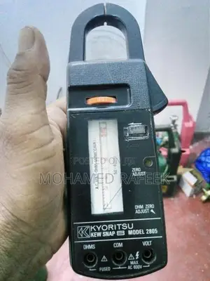 Kyoritsu Industrial Clamp Meter