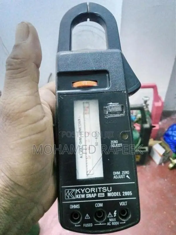 Kyoritsu Industrial Clamp Meter