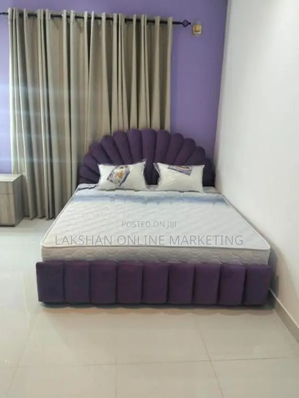 Wooden Bed