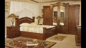 Teak Bedroom Set Full
