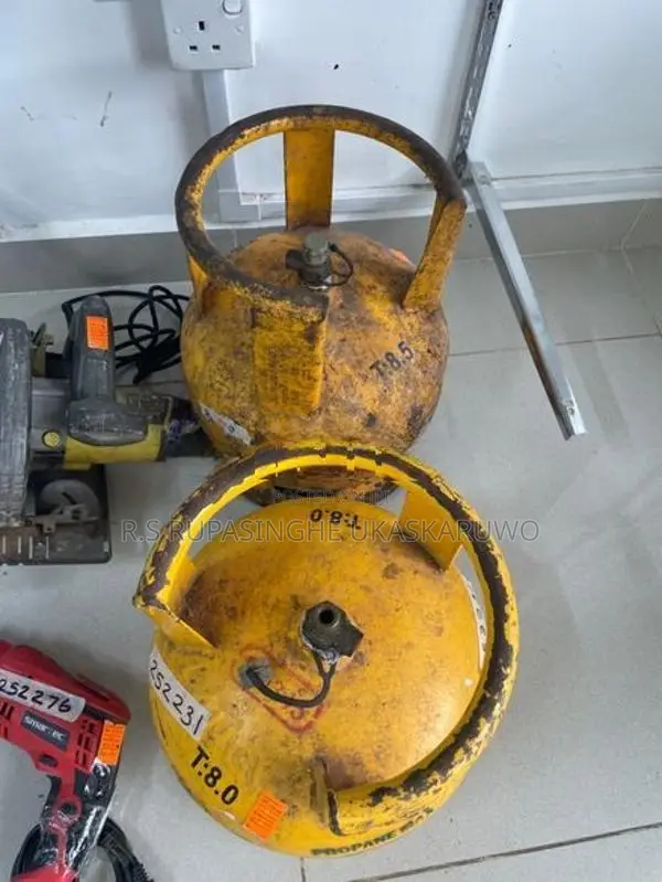 Gas Cylinder