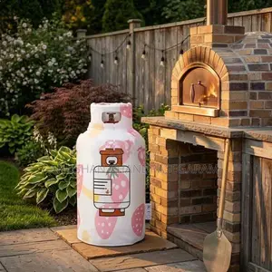 Decorative Gas Cylinder Cover