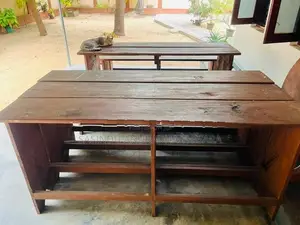 Class Benches with Tables