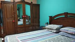 Teak Bedroom Set Full