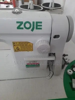 Zoje Sewing Machine
