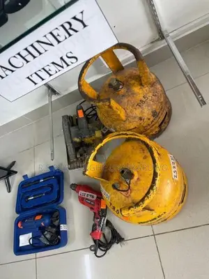 Gas Cylinder