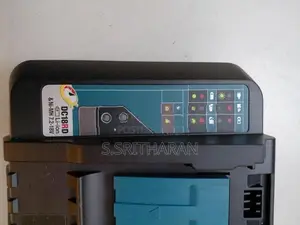 Makita Twin charger