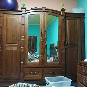 Teak Bedroom Set Full