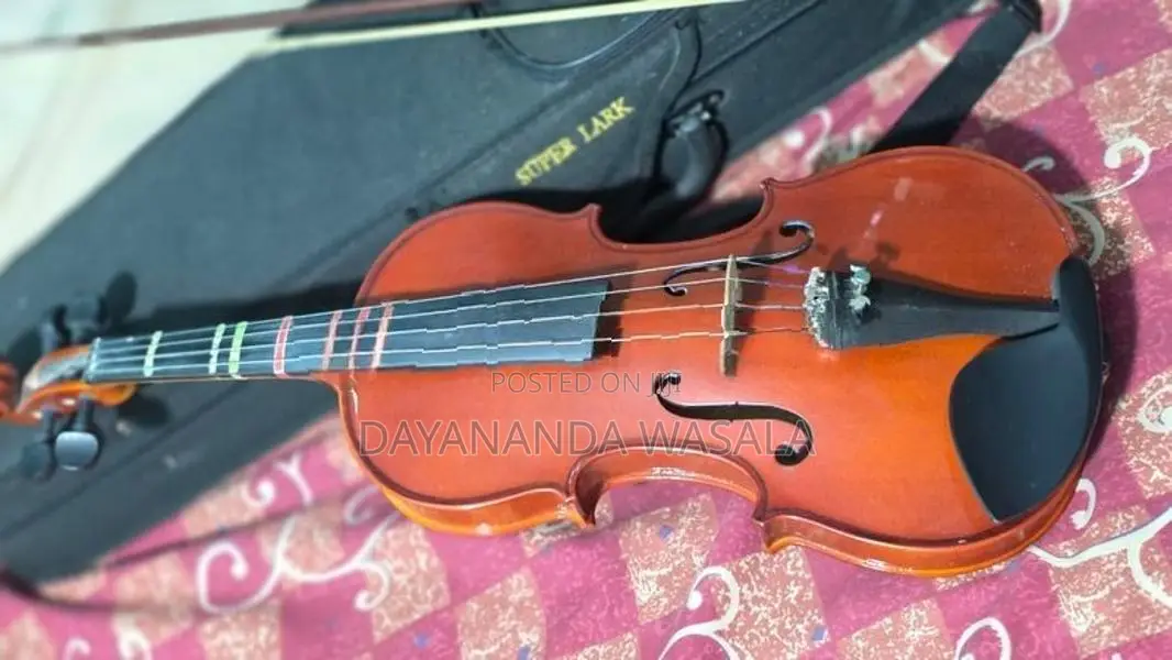 Super Lark Violin Full Set