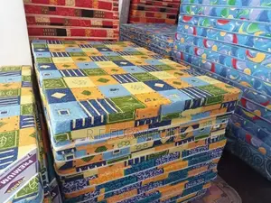 Piyestra Double Layer Mattress 6 by 4