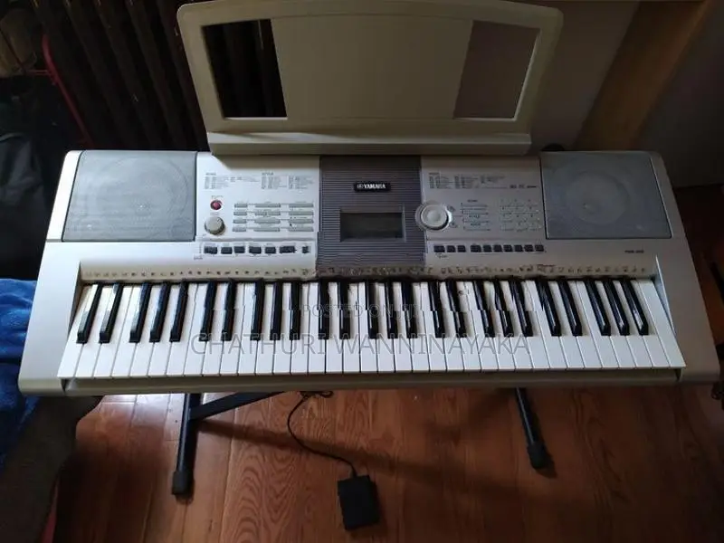 Yamaha PSR-295 Portatone 61-Key Musical Keyboard