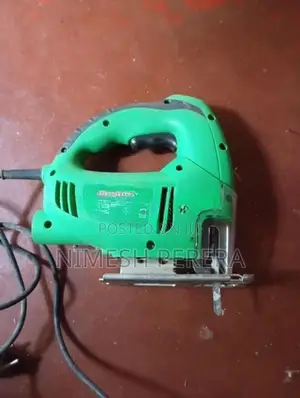 Jigsaw Machine