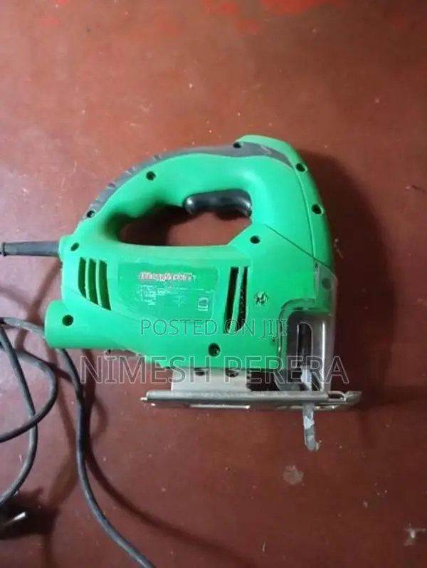 Jigsaw Machine