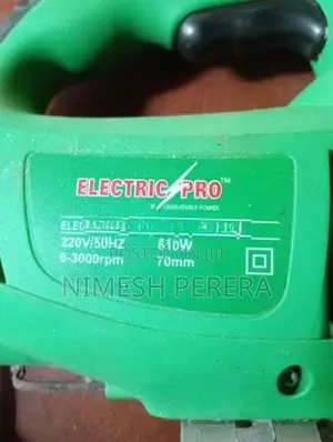 Jigsaw Machine