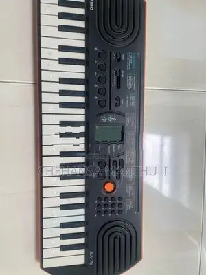 Casio SA-76 Electronic Keyboard