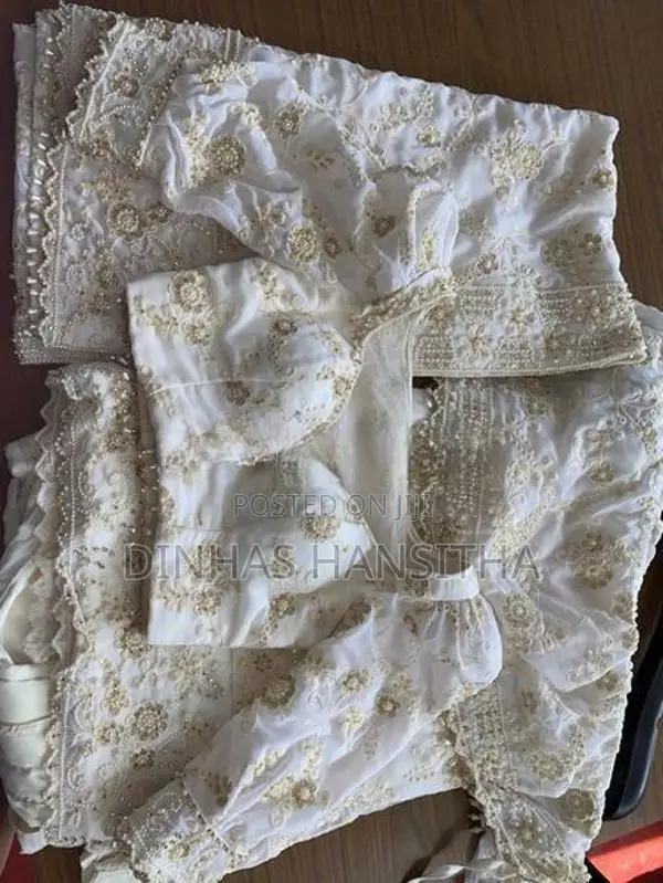 Wedding Saree