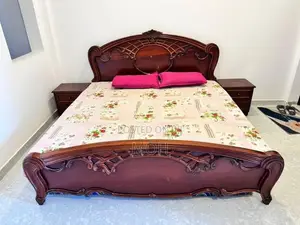 Teak Bedroom Set